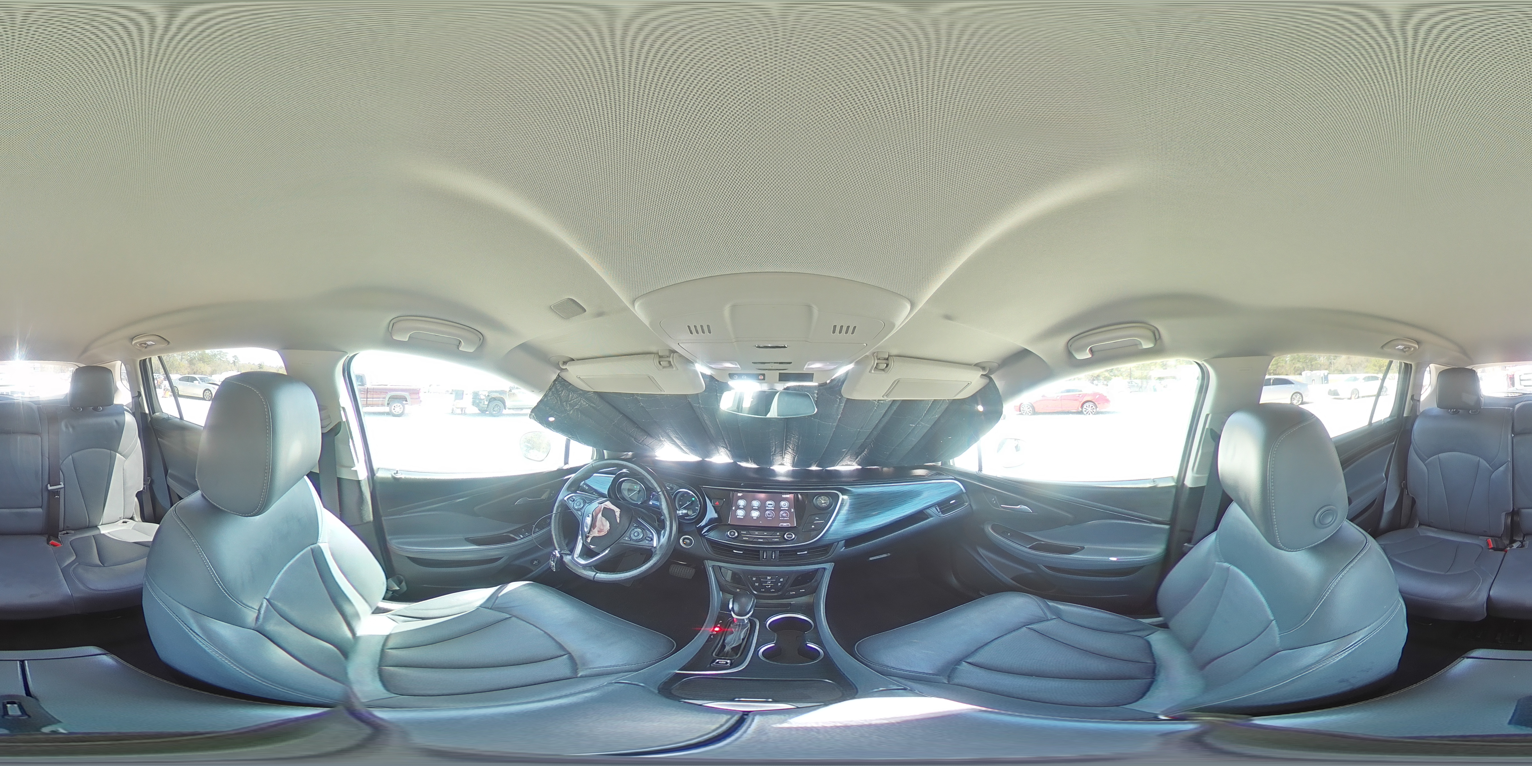 2019 Buick Envision Essence VIN: LRBFXCSA1KD022063 Lot: 49072125
