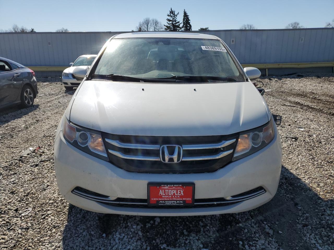 2015 Honda Odyssey - Image 5