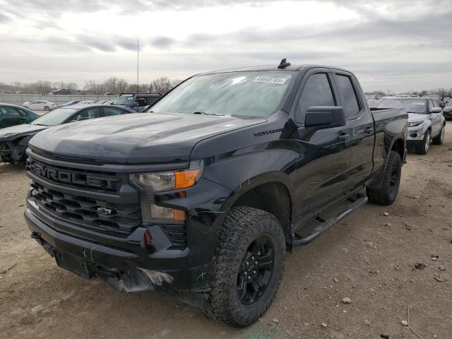 CHEVROLET SILVERADO 2022