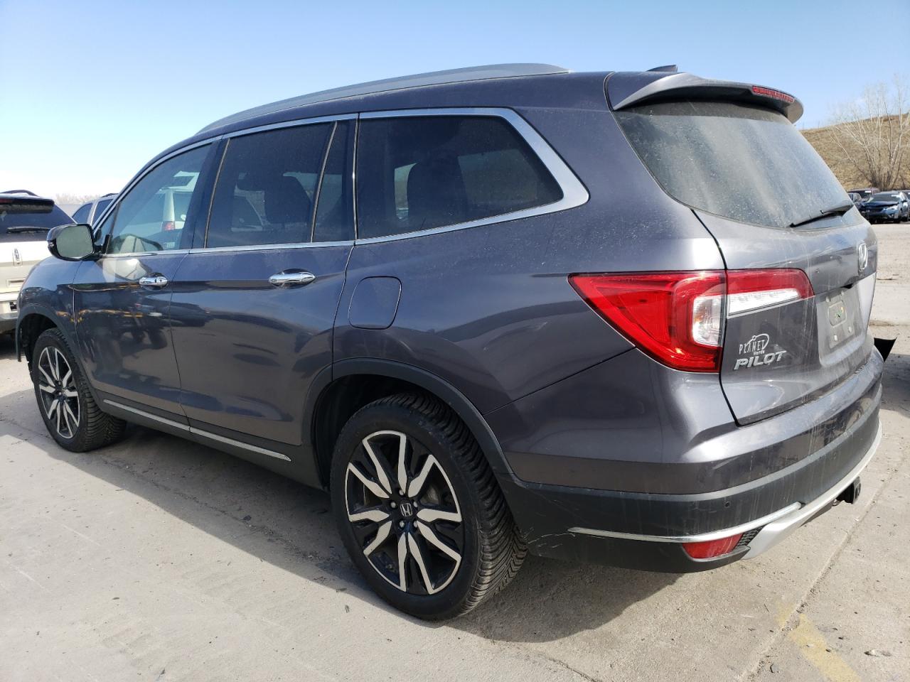 2021 Honda Pilot - Image 2