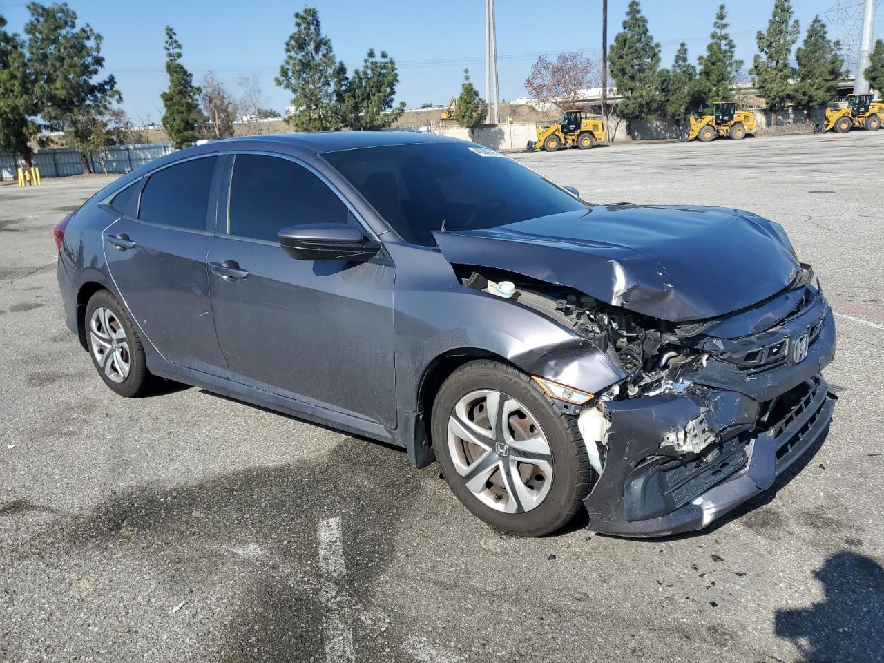 2016 Honda Civic - Image 4