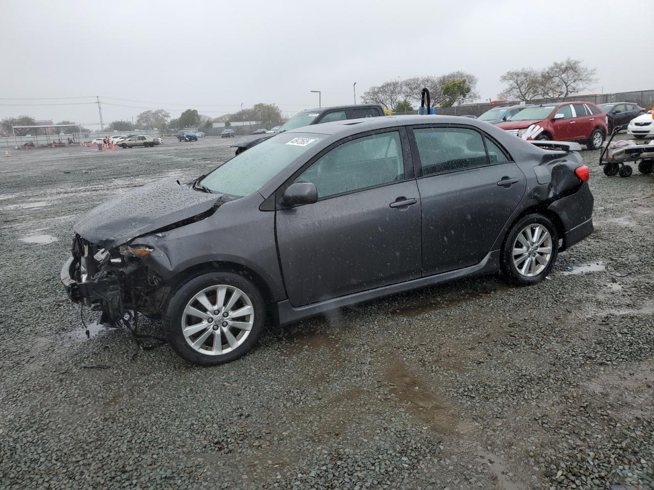 2010 Toyota Corolla - Image 1
