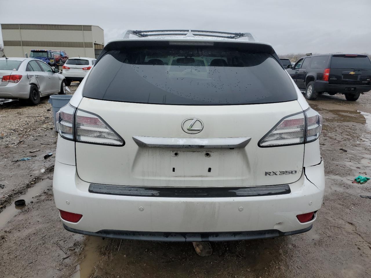 2011 Lexus RX - Image 6