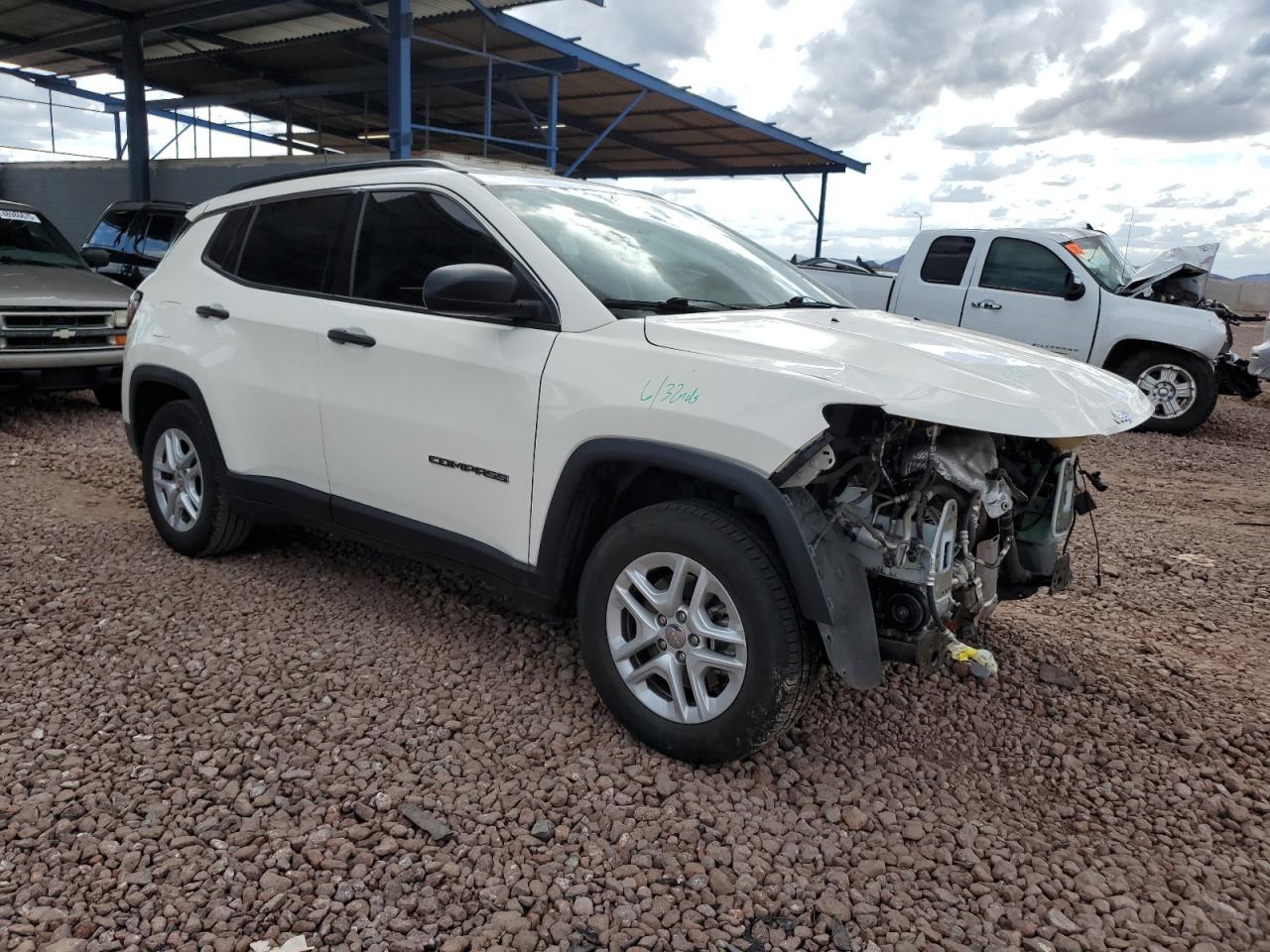 2019 Jeep Compass - Image 4