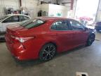 2020 Toyota Camry Se en Venta en Mcfarland, WI - Front End