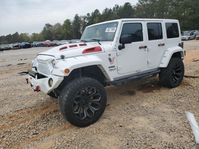  JEEP WRANGLER 2017 White