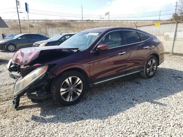 2014 Honda Crosstour Exl