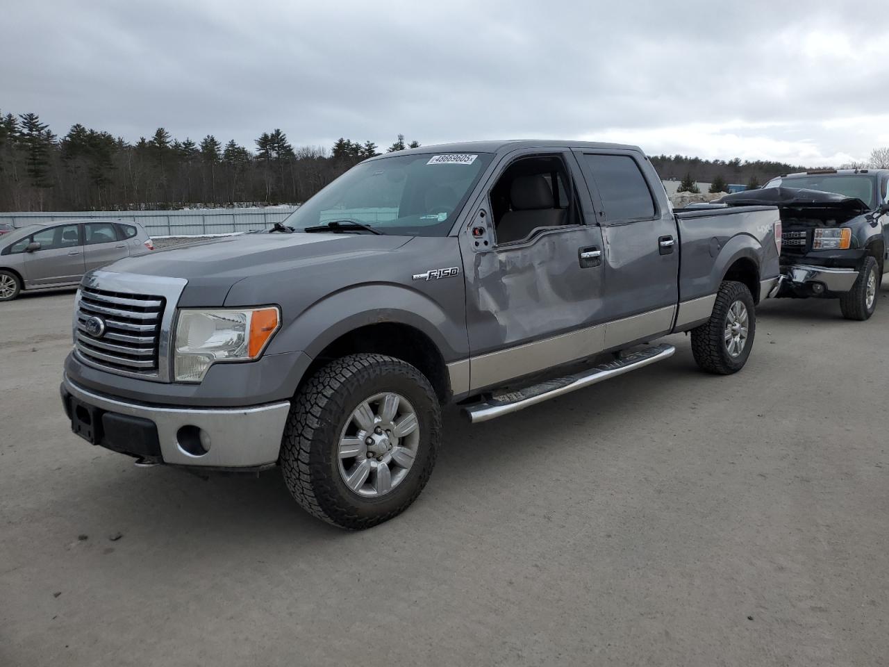 2010 Ford F-150 - Image 1