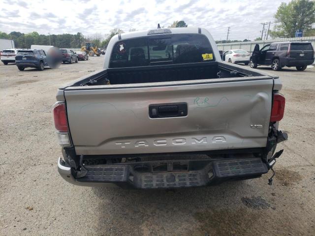  TOYOTA TACOMA 2023 Серебристый