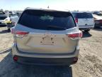 2016 Toyota Highlander Xle იყიდება Sacramento-ში, CA - Front End