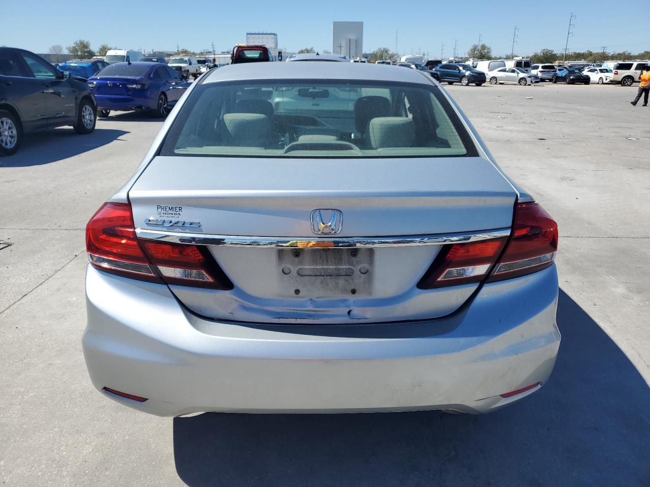 2013 Honda Civic - Image 6
