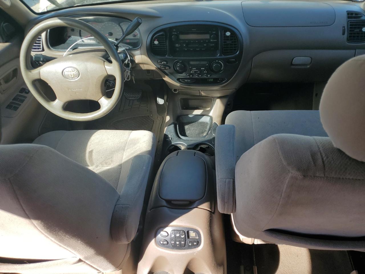 2003 Toyota Sequoia - Image 8