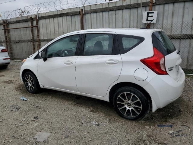  NISSAN VERSA 2016 Білий
