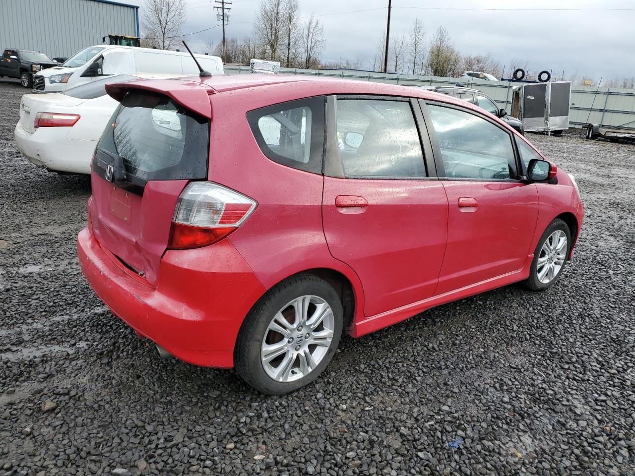 2009 Honda Fit - Image 3