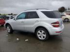 2010 Mercedes-Benz Ml 350 Bluetec იყიდება Martinez-ში, CA - Minor Dent/Scratches