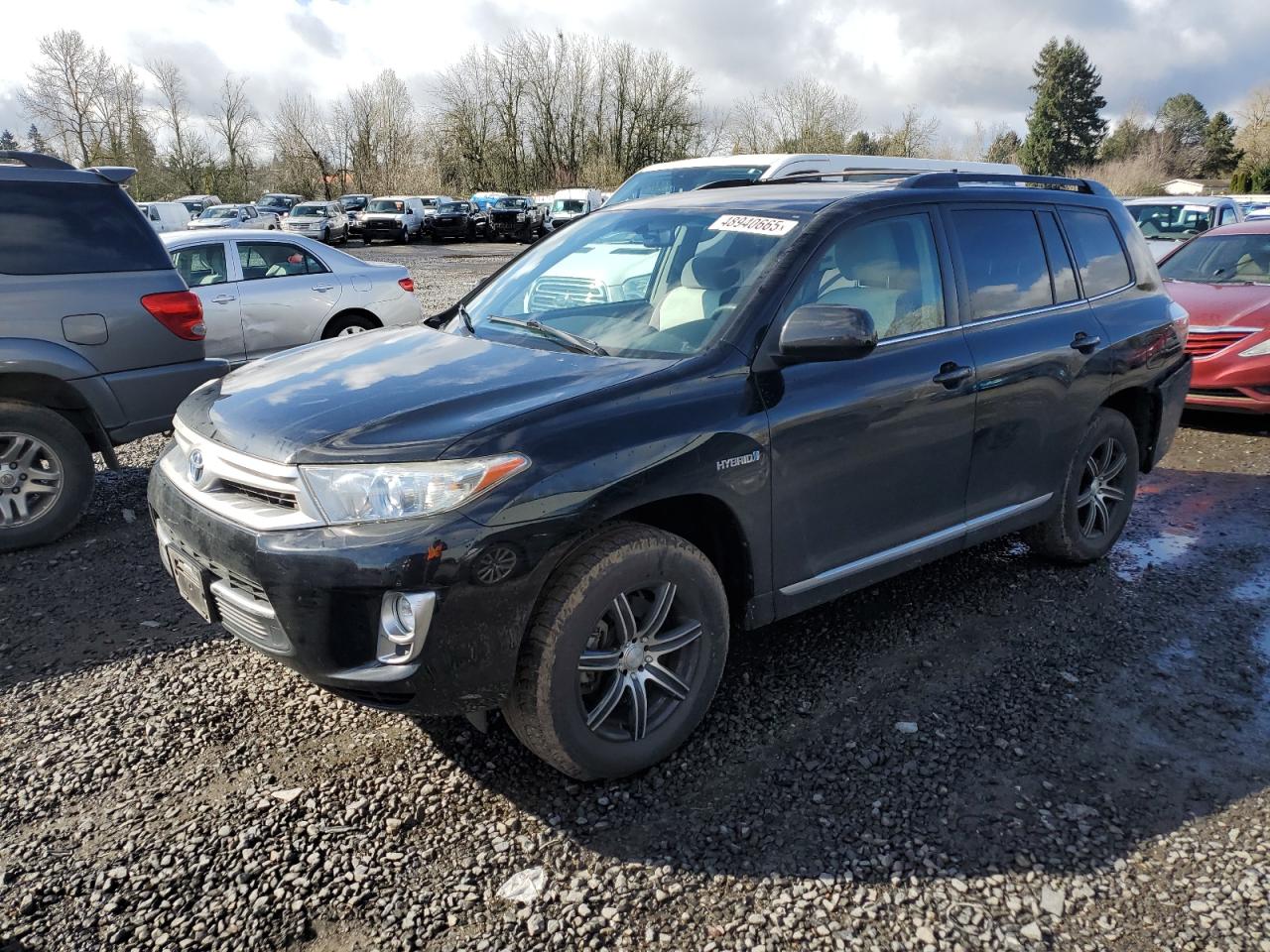 2011 Toyota Highlander - Image 1