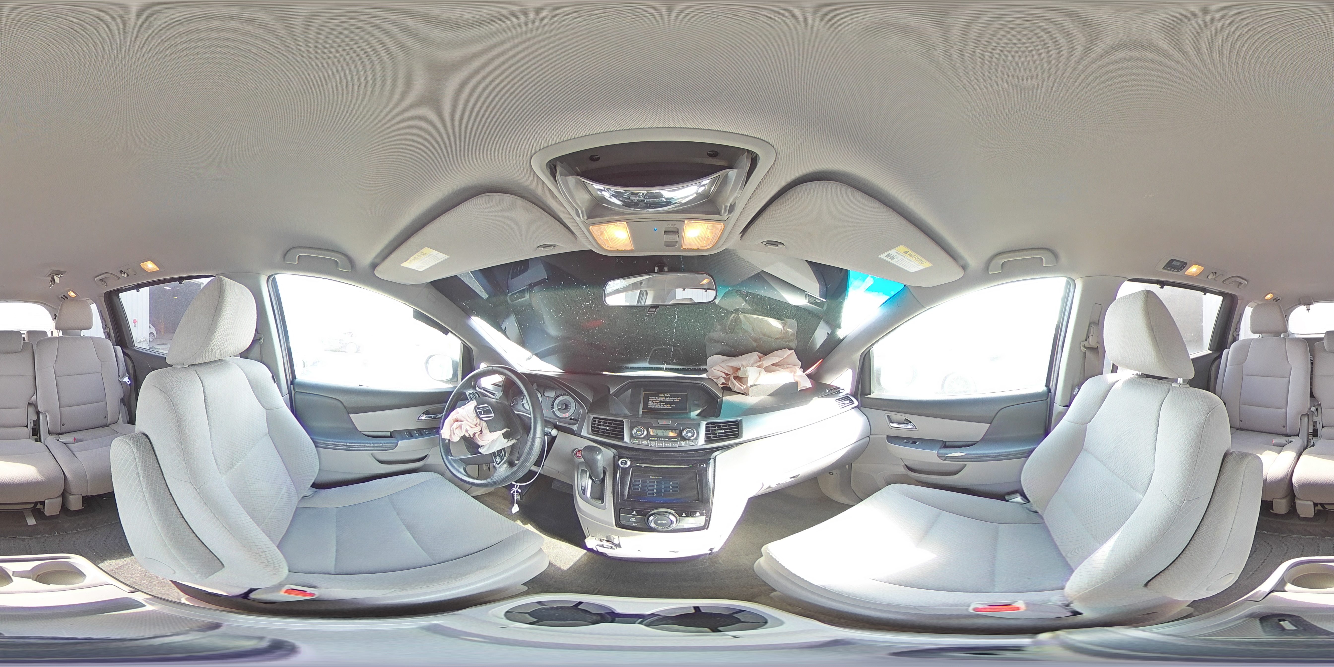 2014 Honda Odyssey - Image 14