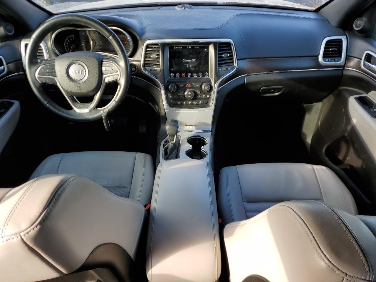 2018 Jeep Grand Cherokee - Image 8
