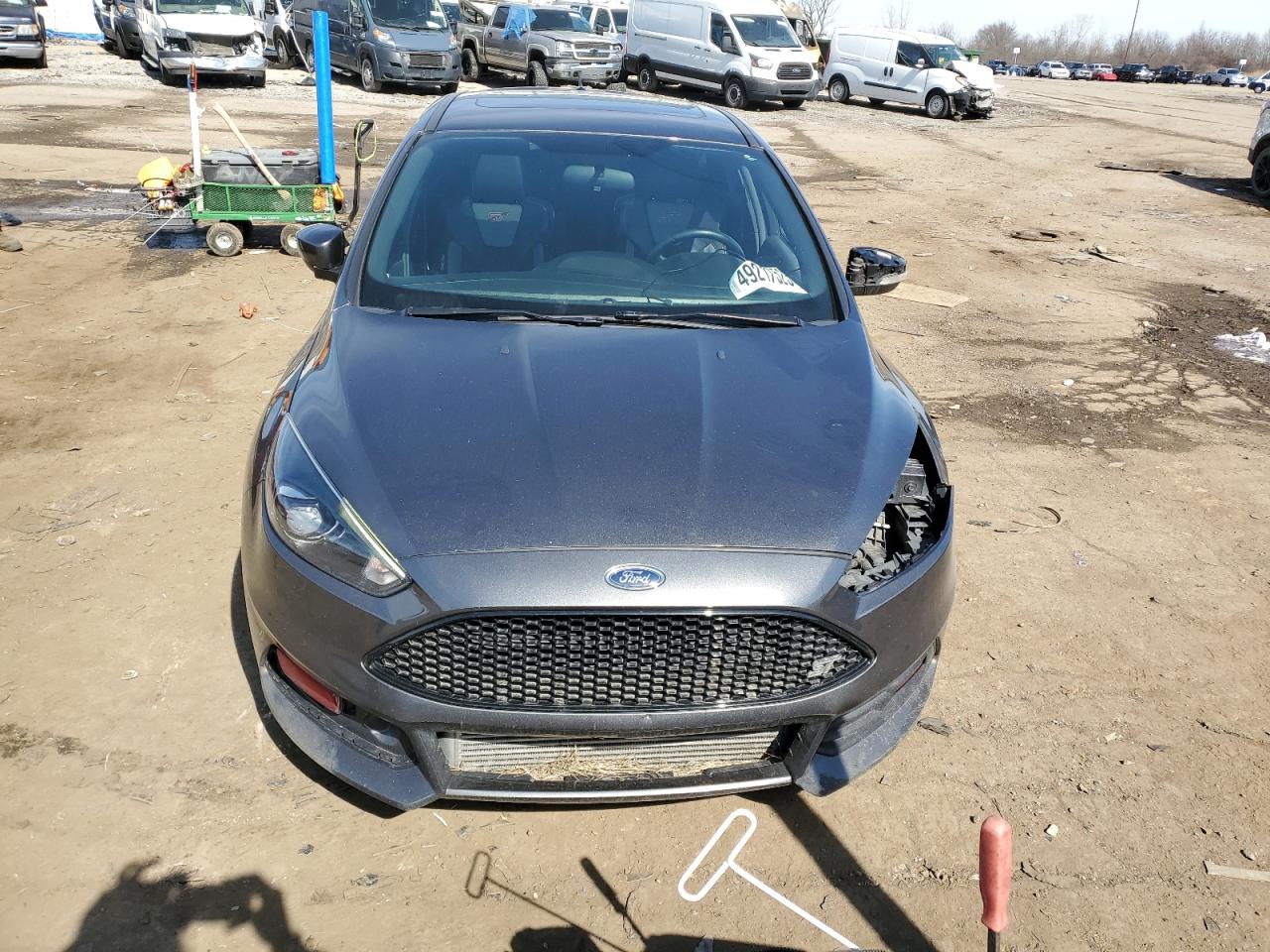 2017 Ford Focus - Image 5