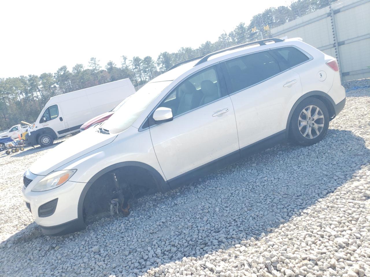 2012 Mazda CX-9 - Image 1