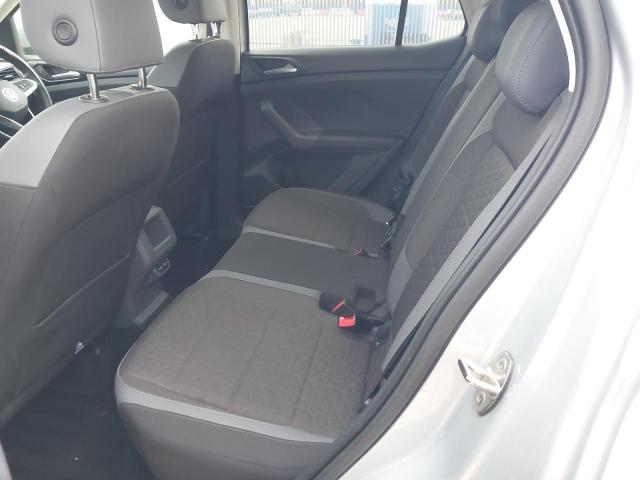 2021 VOLKSWAGEN T-CROSS SE