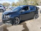 2012 Chevrolet Sonic Ltz zu verkaufen in Eight Mile, AL - Front End