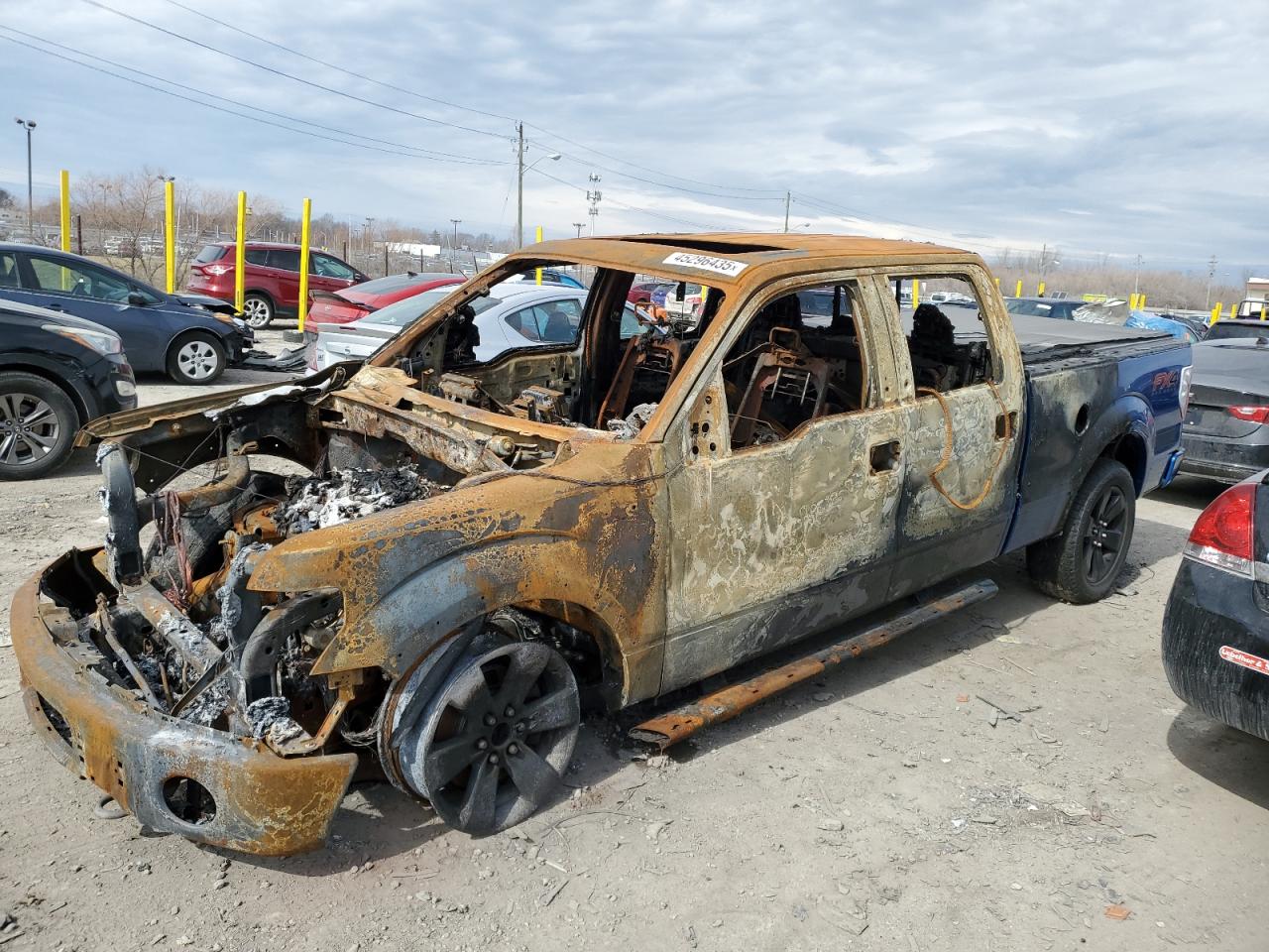 2013 Ford F-150 - Image 1