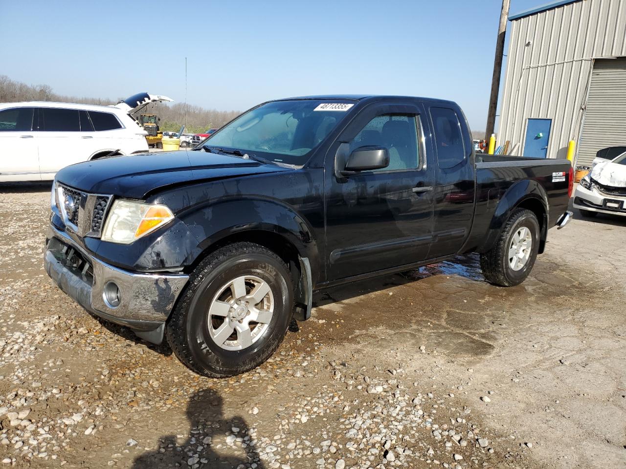 2005 Nissan Navara (Frontier) - Image 1