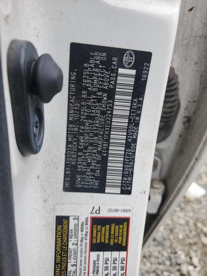 2014 Toyota Camry - Image 12