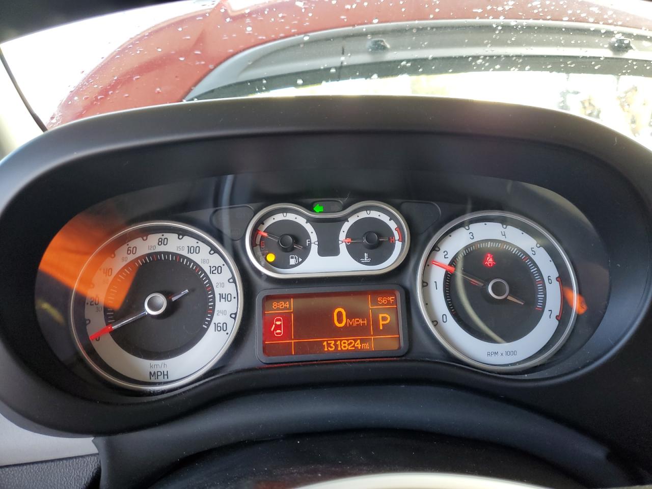 2014 Fiat 500 - Image 9