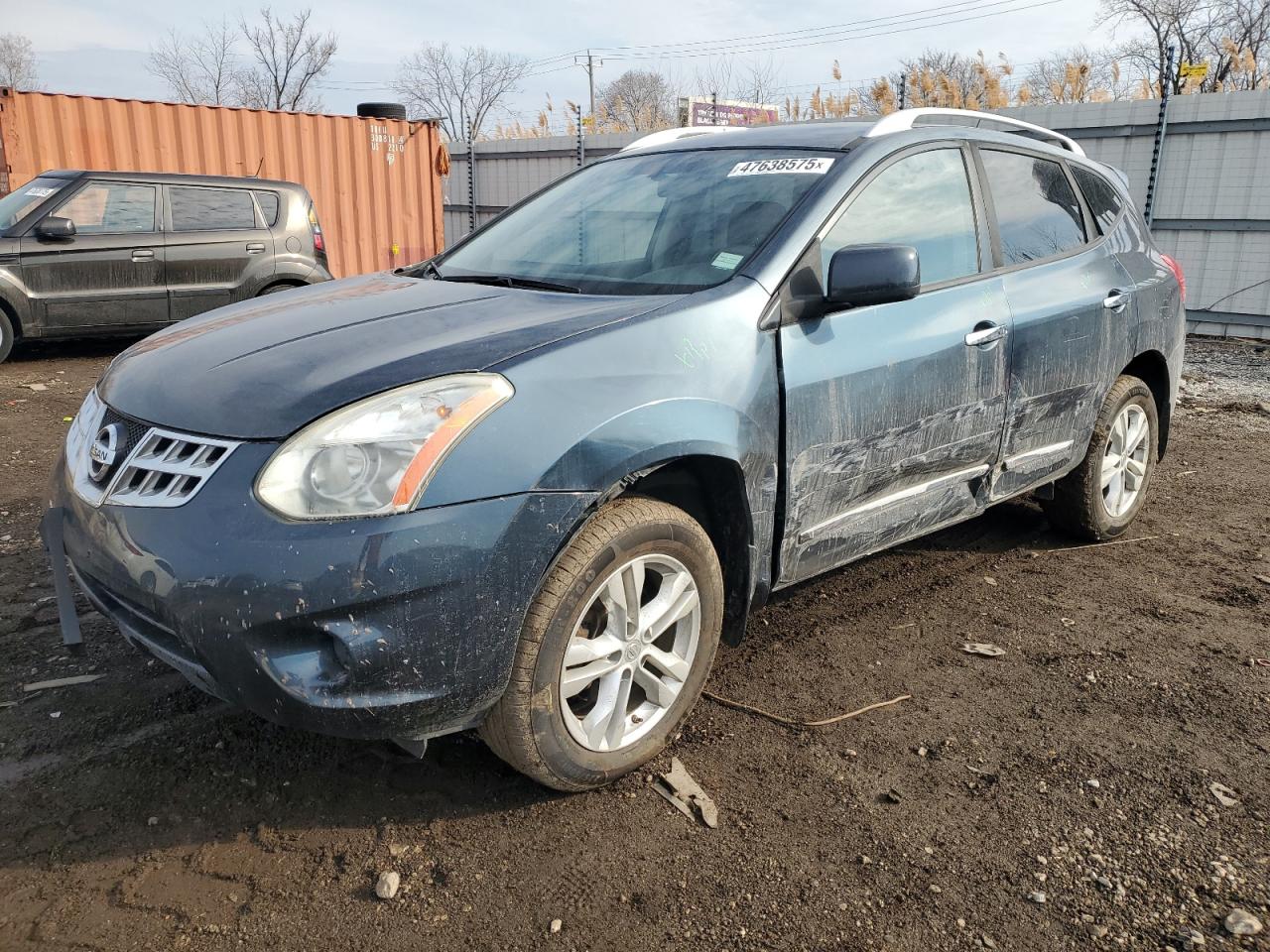 2013 Nissan Rogue - Image 1