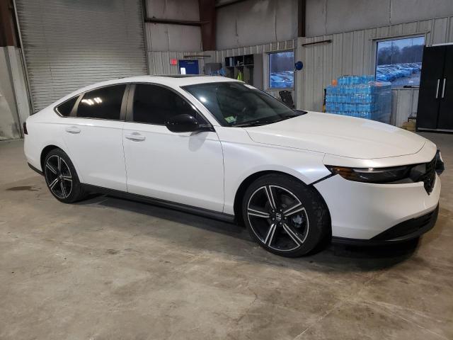  HONDA ACCORD 2024 Biały