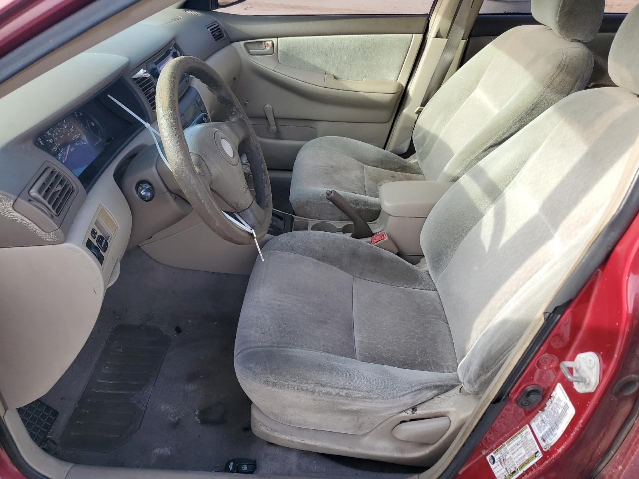 2004 Toyota Corolla - Image 7