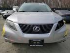 2010 Lexus Rx 350 на продаже в Waldorf, MD - Side