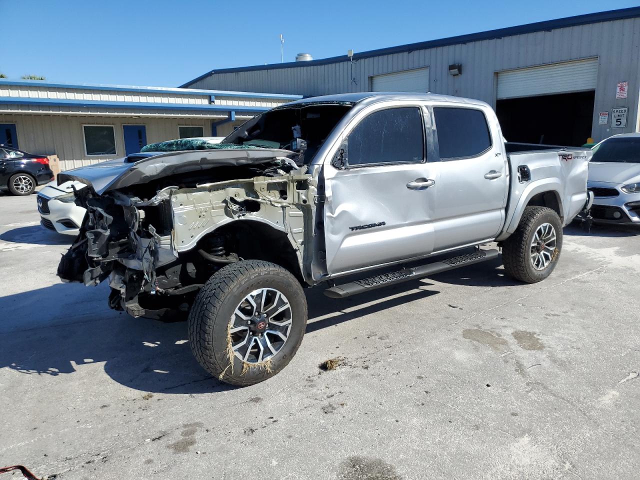 2021 Toyota Tacoma - Image 1