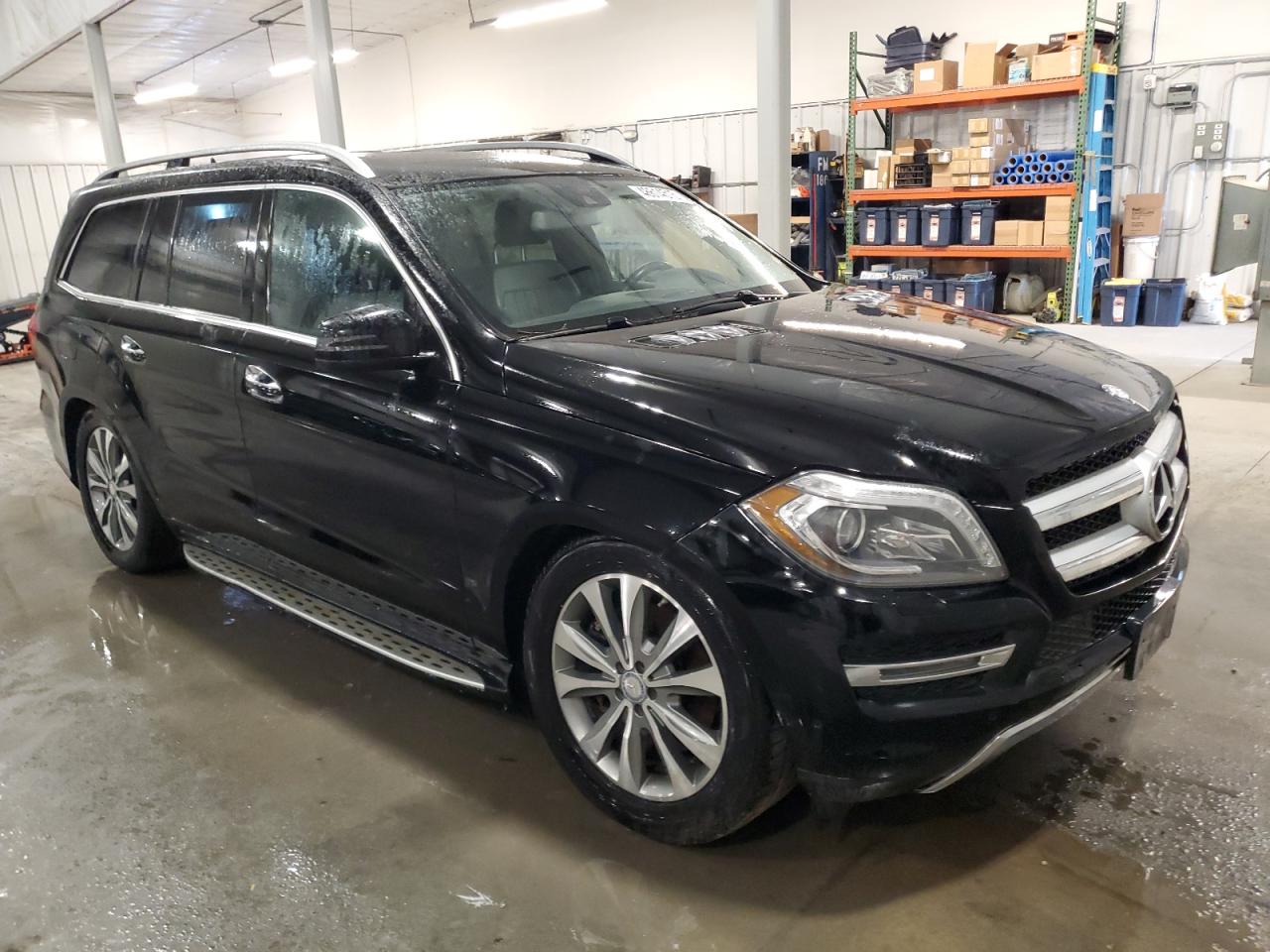 2013 Mercedes-Benz GL-klasse - Image 4