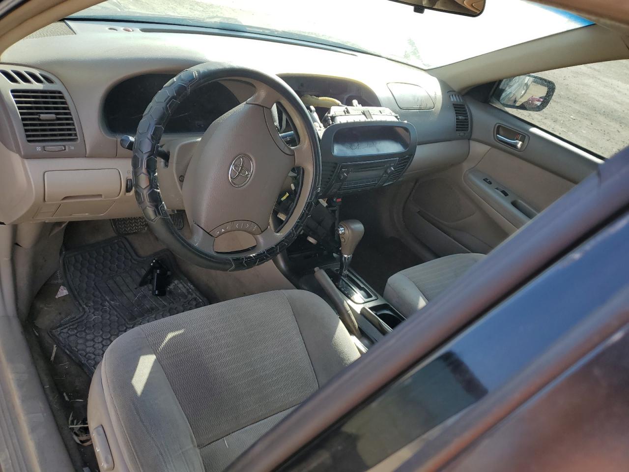 2005 Toyota Camry Le VIN: 4T1BE32K85U054748 Lot: 63199635