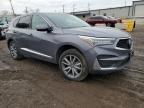 2021 Acura Rdx Technology for Sale in Chicago Heights, IL - Rear End