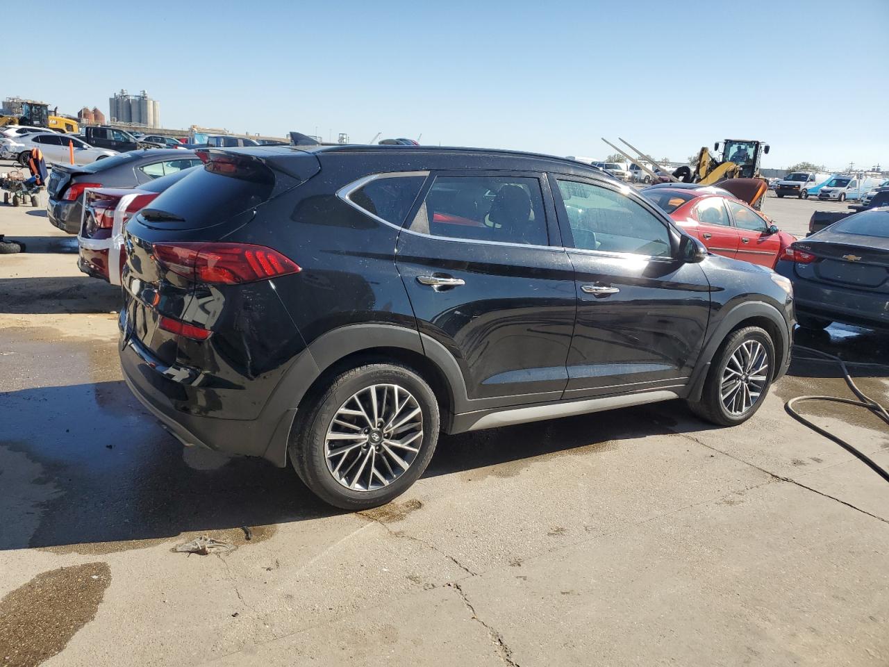 2019 Hyundai Tucson - Image 3