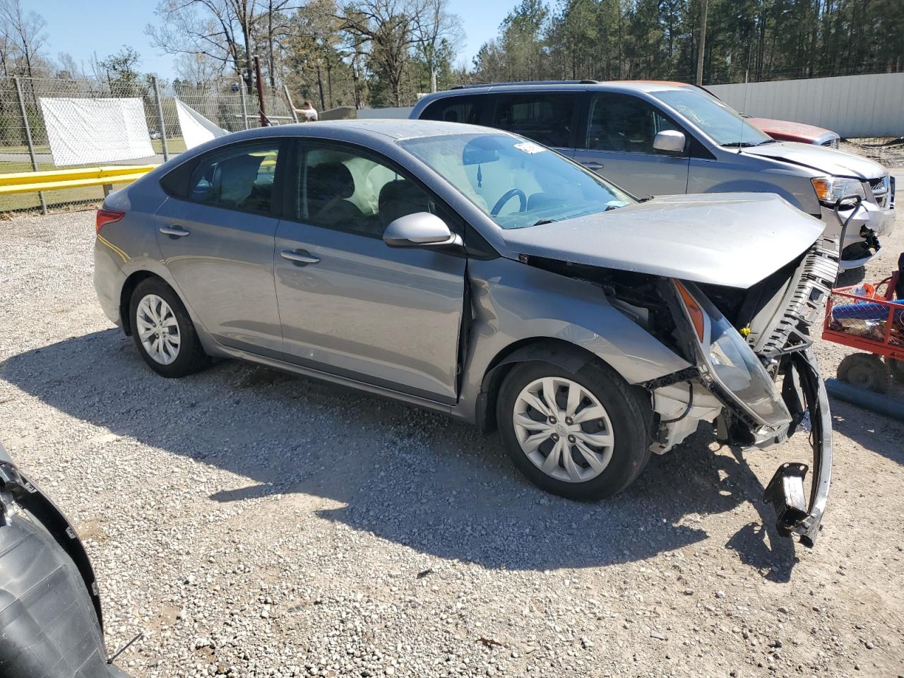 2022 Hyundai Accent - Image 4