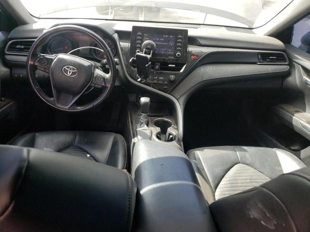  TOYOTA CAMRY 2021 Charcoal