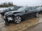 2018 MERCEDES-BENZ E 400 4MATIC à vendre chez Copart ON - TORONTO