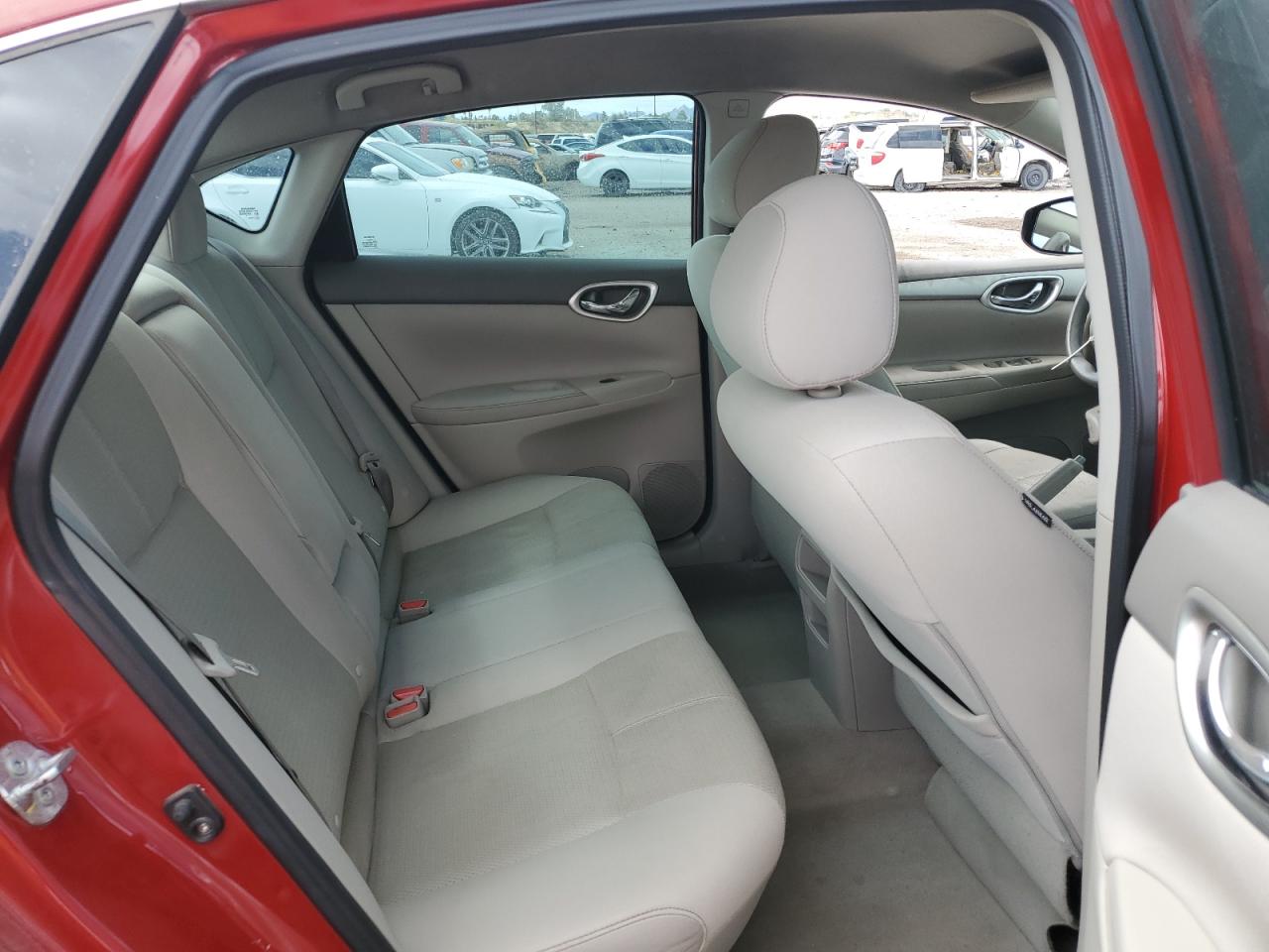 2014 Nissan Sentra - Image 10