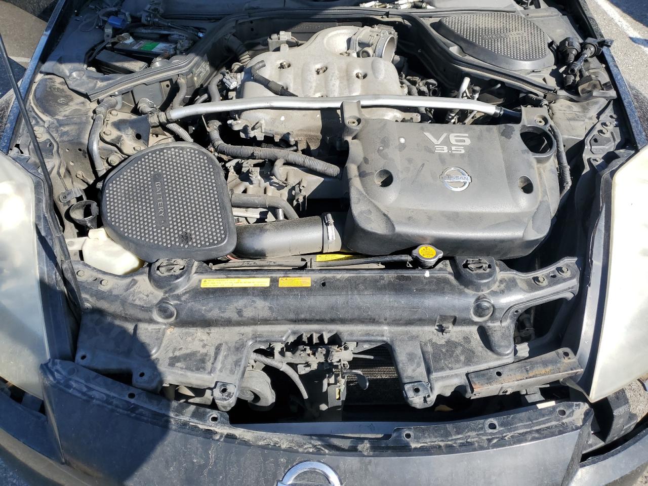 2004 Nissan 350Z - Image 11