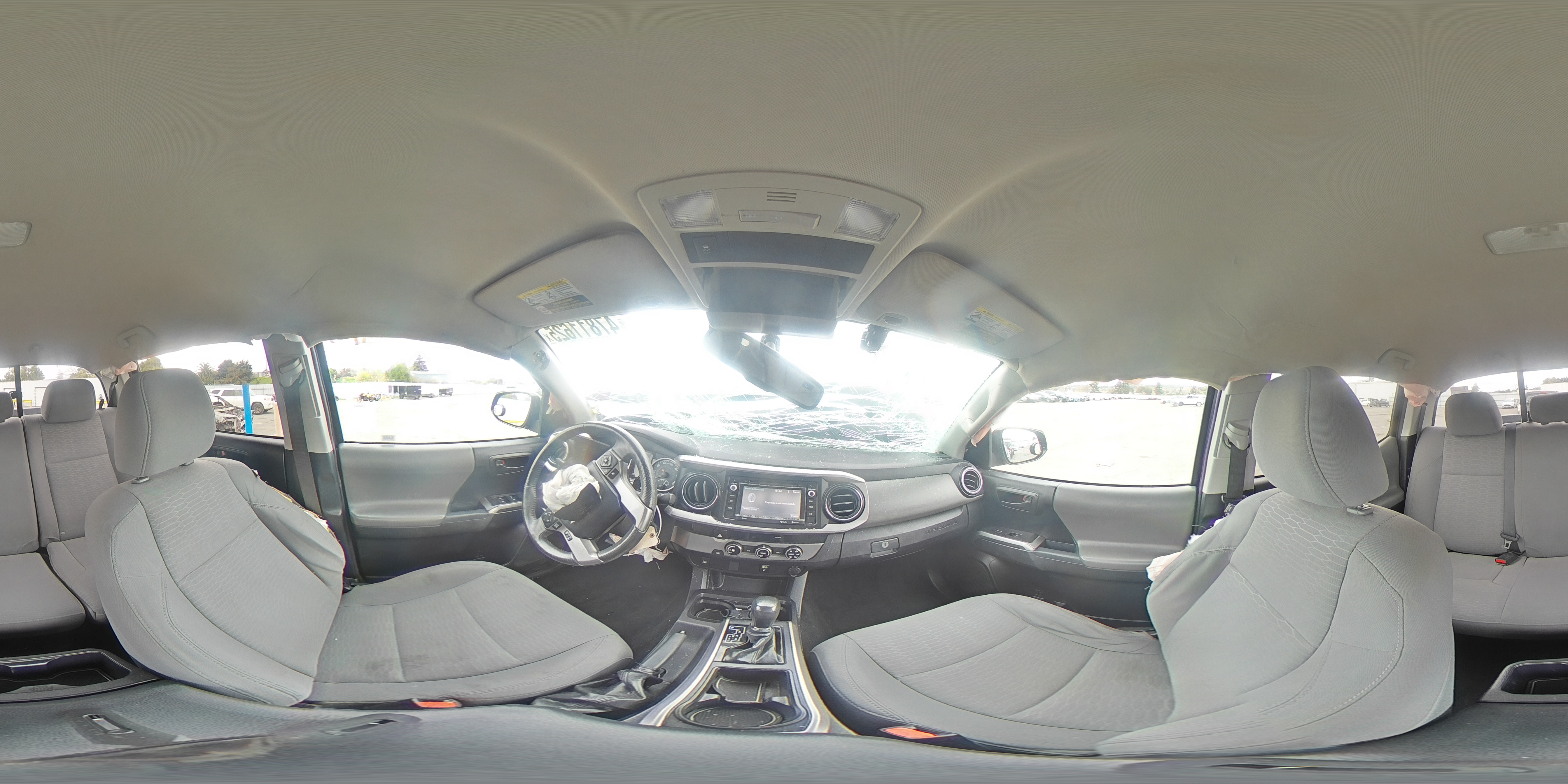 2017 Toyota Tacoma - Image 12