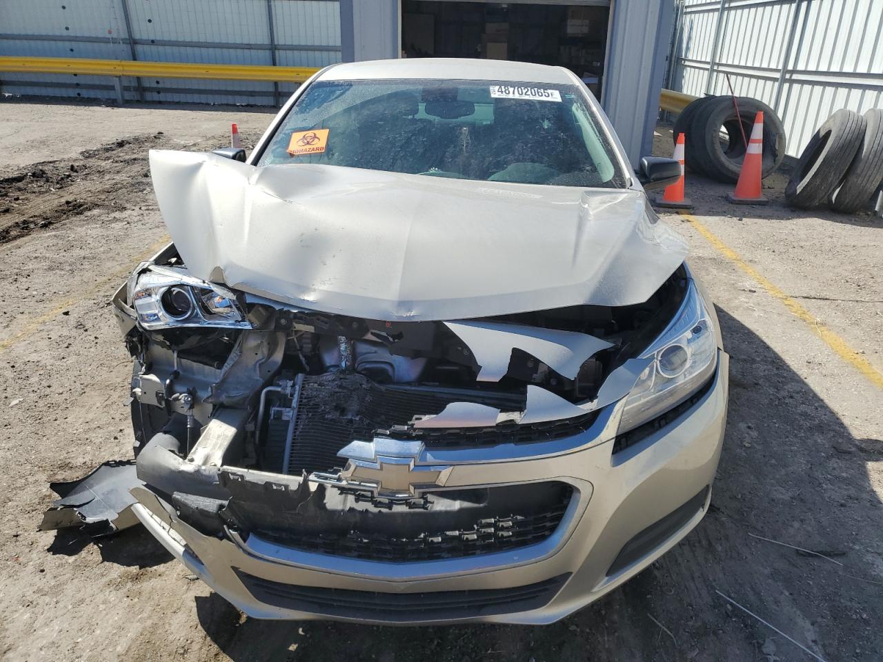 2014 Chevrolet Malibu - Image 5