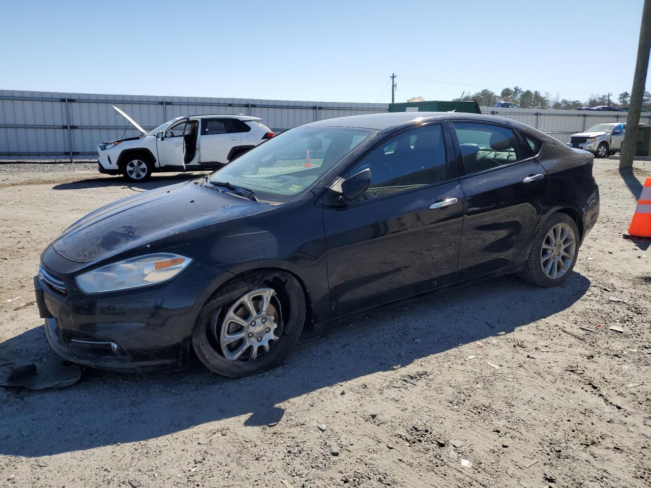 2013 Dodge Dart - Image 1