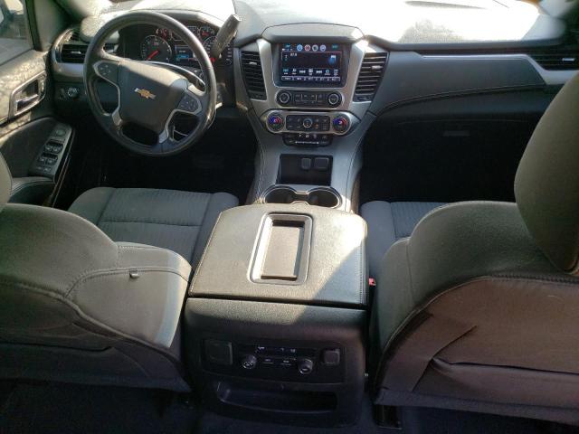  CHEVROLET TAHOE 2019 White