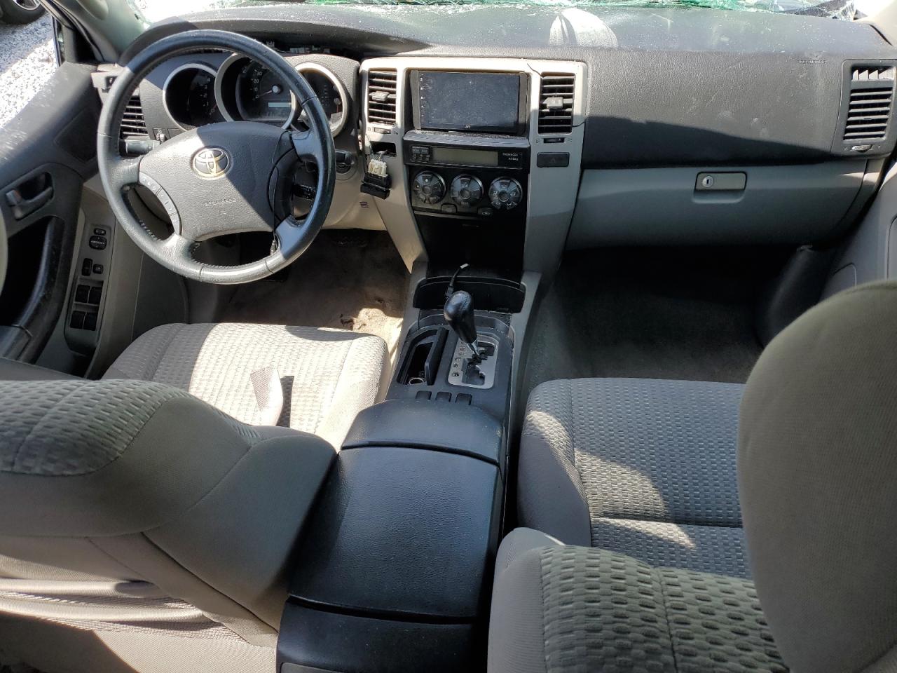 2007 Toyota 4Runner Sr5 VIN: JTEZU14R478066312 Lot: 51236595