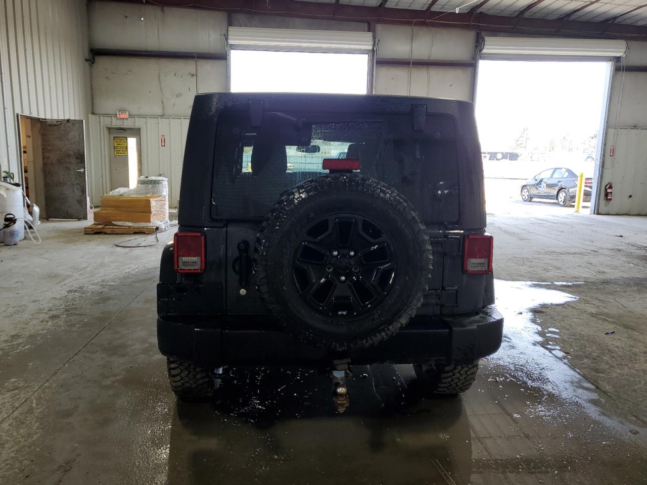 2016 Jeep Wrangler - Image 6